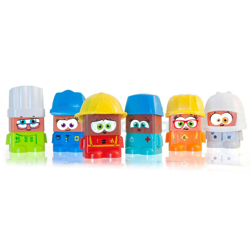 Jobs Blocks – Miniland