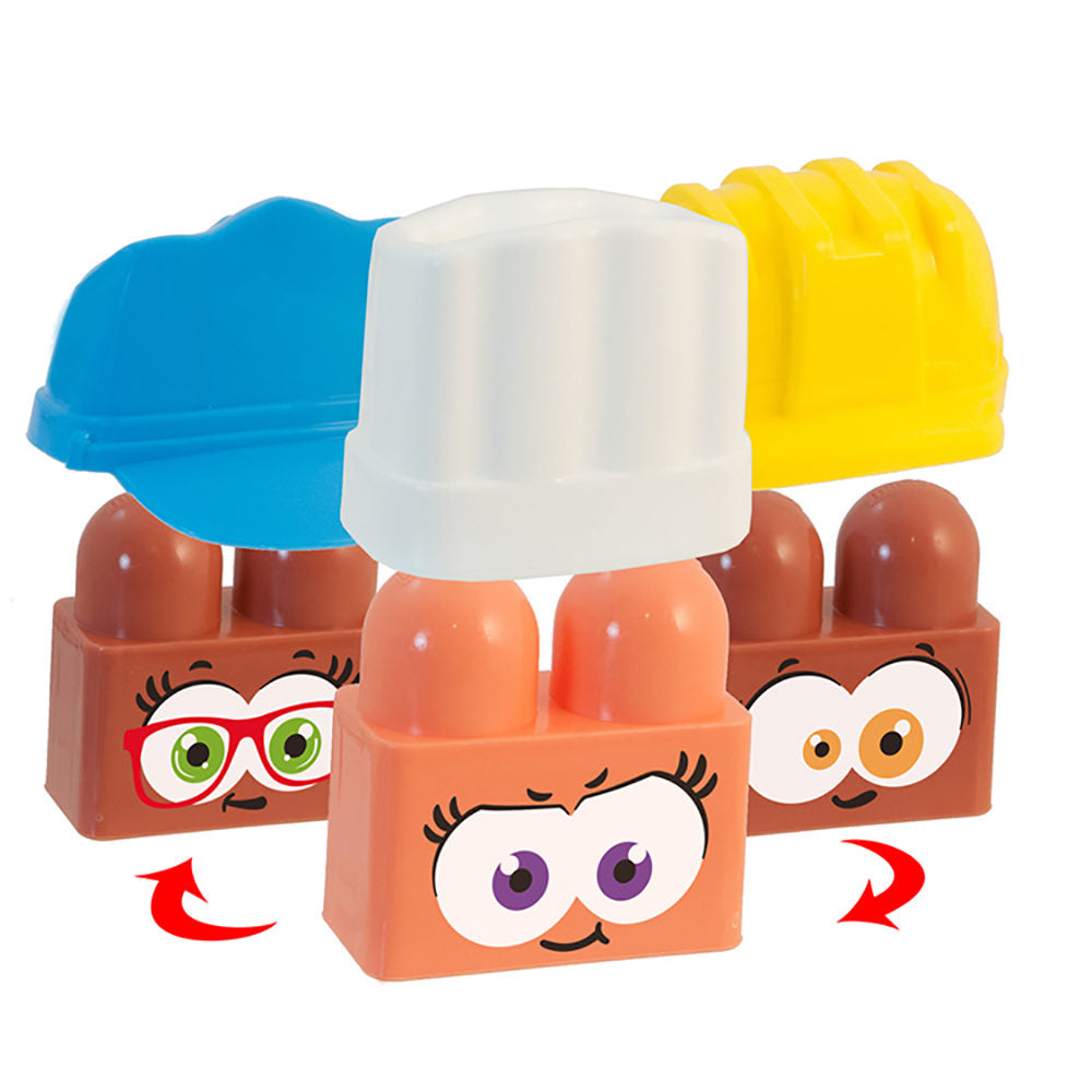 Jobs Blocks – Miniland
