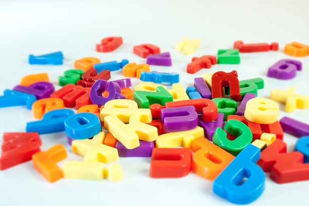 Letras Magnéticas Minúsculas – Miniland