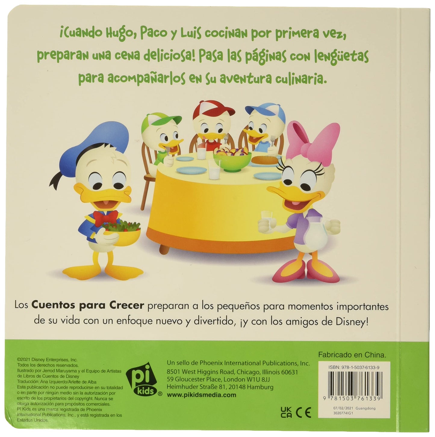 Historias de crecimiento ¿Quién quiere cocinar?- Eurosur