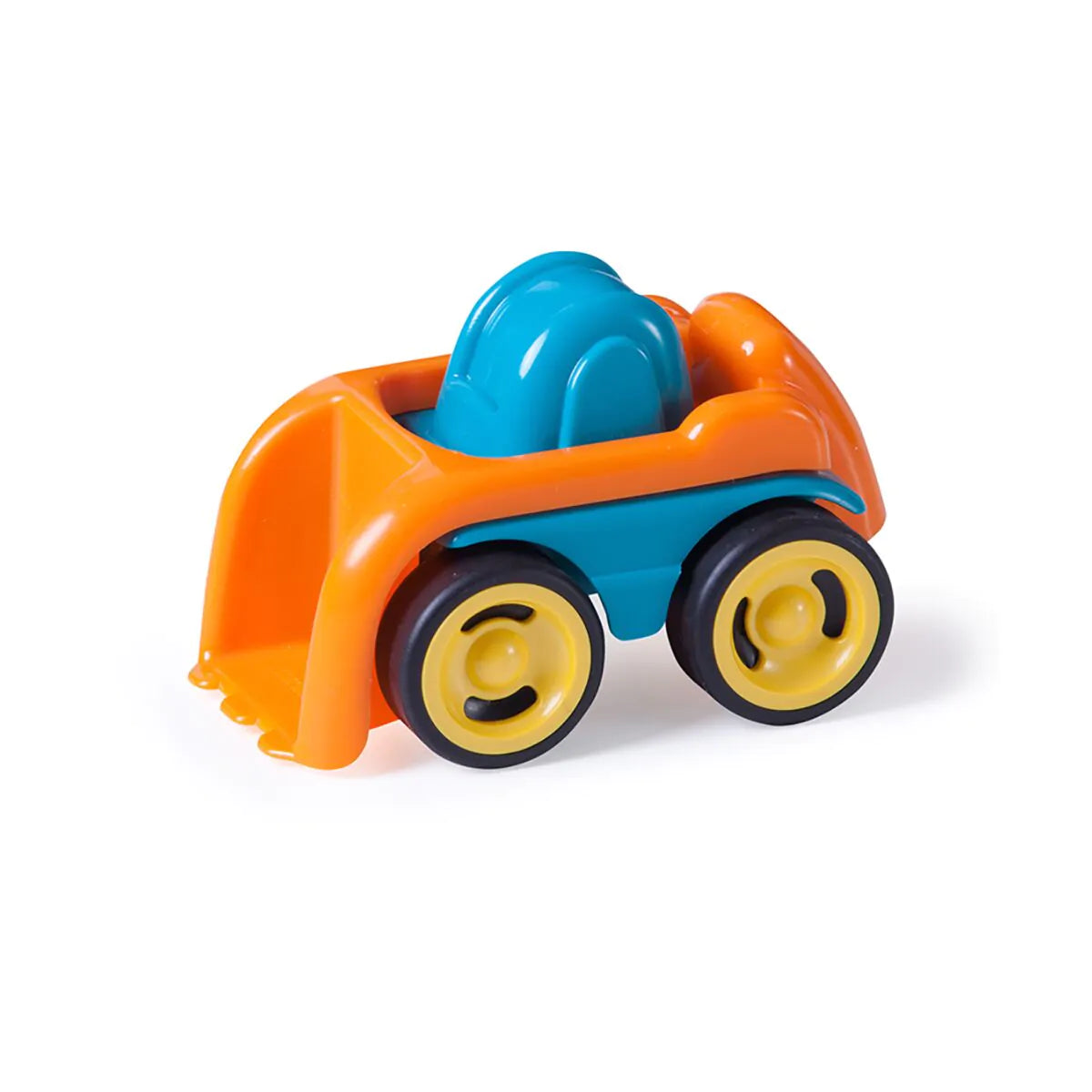 Vehículos Minimobil: Dumpy Excavadora - Miniland