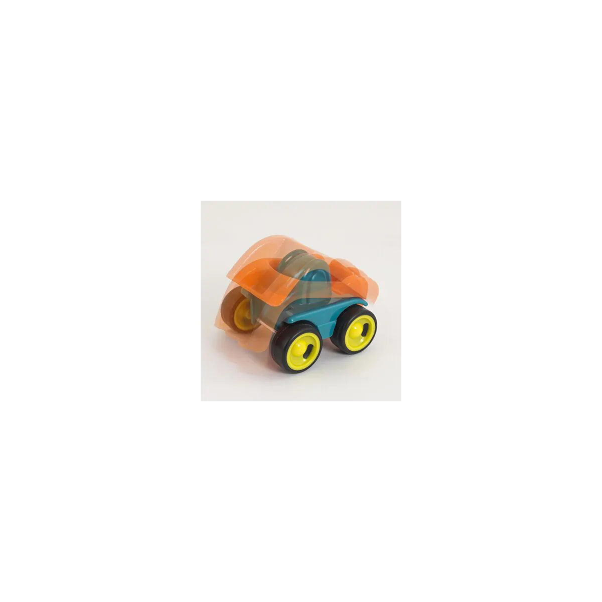 Vehículos Minimobil: Dumpy Excavadora - Miniland