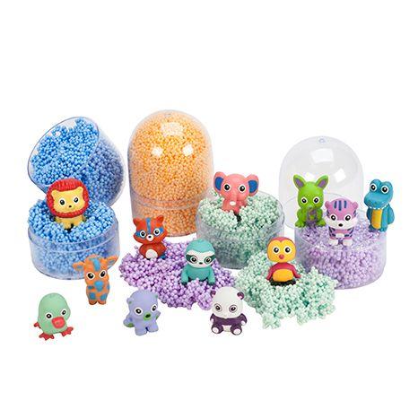 Playfoam Pals Wild Friends combo 2 pack - Learning Resources