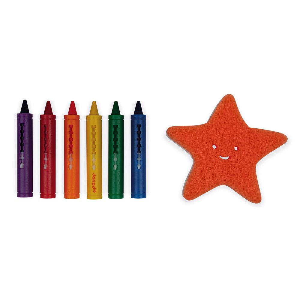 Colores para el baño – Janod