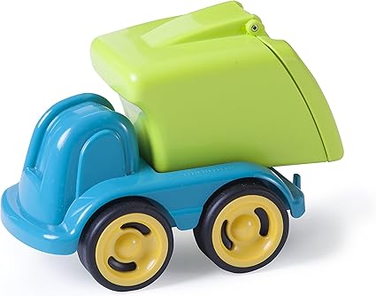 Minimobil Dumpy: Reciclaje - Miniland