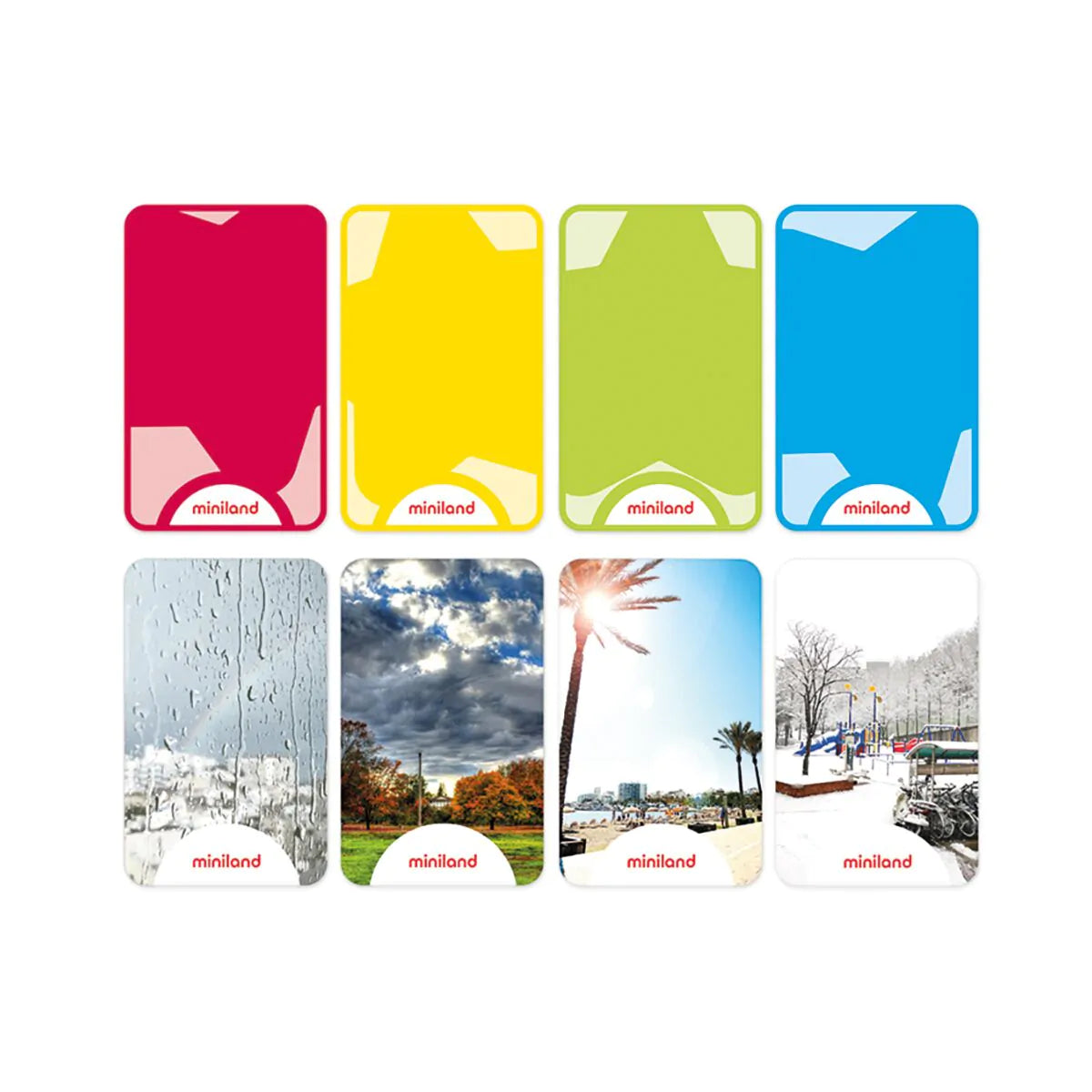 Juego clasificación Sorting Clothes Hanger - Miniland