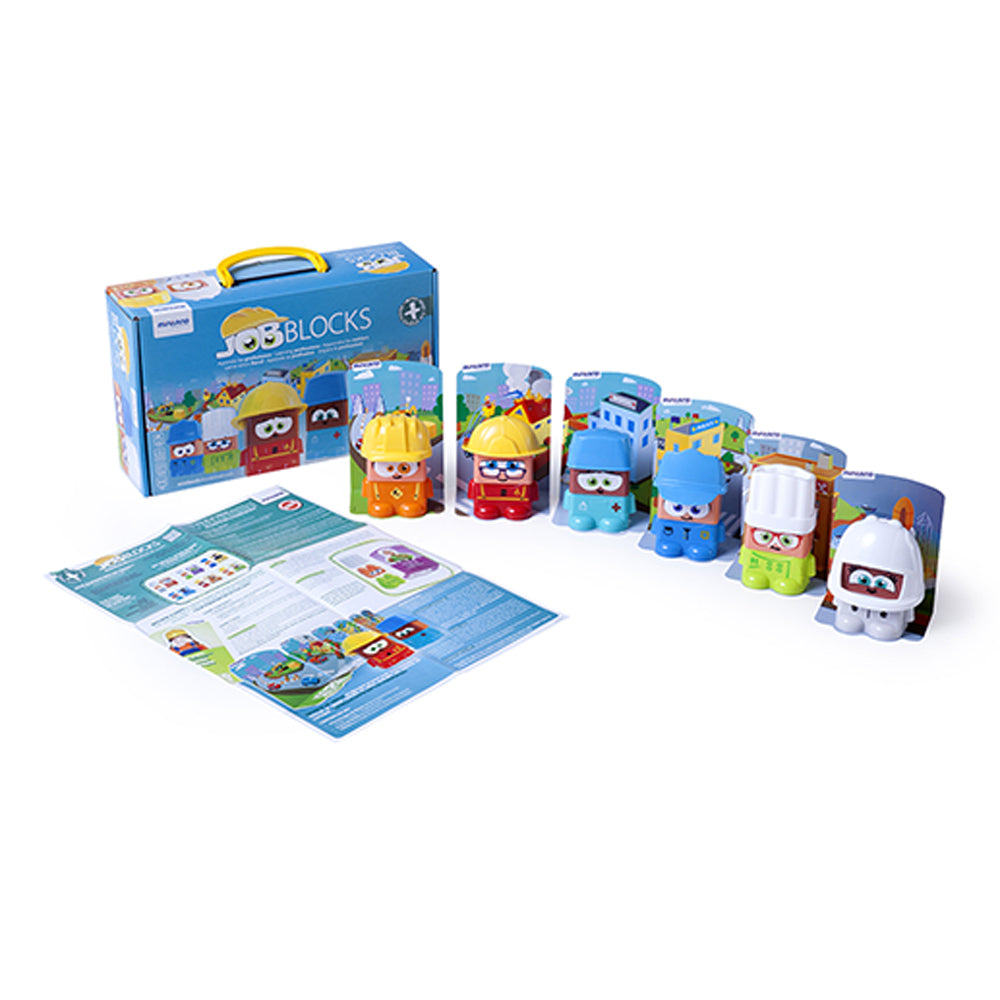 Jobs Blocks – Miniland