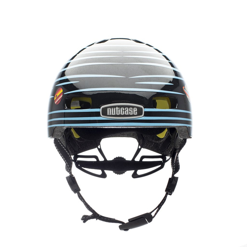 Casco Little Nutty MIPS Defy Gravity T – Nutcase