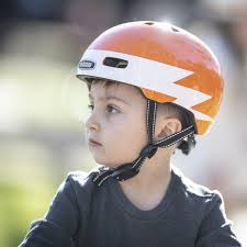 Casco Litte Nutty MIPS Lightnin T – Nutcase