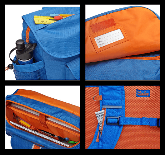 Mochila de zombies – BIXBEE