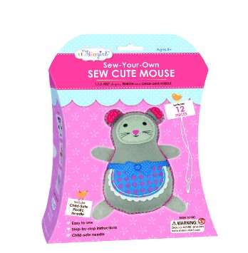 Cose tu propio Ratón - Sew Cute