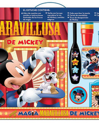 Estuche de Magia Maravillosa de Mickey – Eurosur
