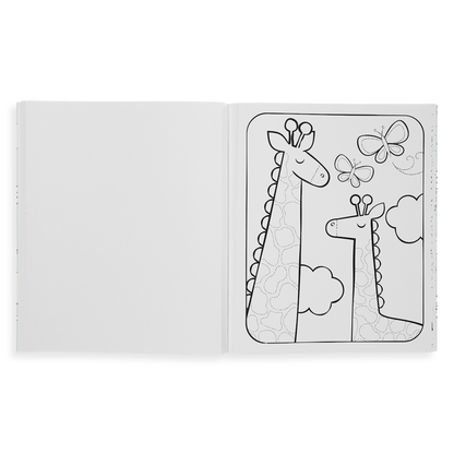 Libro para colorear – Pequeñas adorables criaturas – Ooly