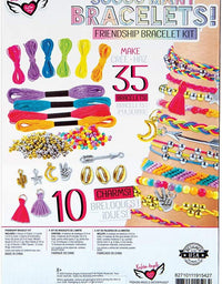 Kit de pulsera Soooo many Bracelets – Fashion Angels
