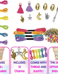 Kit de pulsera Soooo many Bracelets – Fashion Angels
