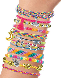 Kit de pulsera Soooo many Bracelets – Fashion Angels
