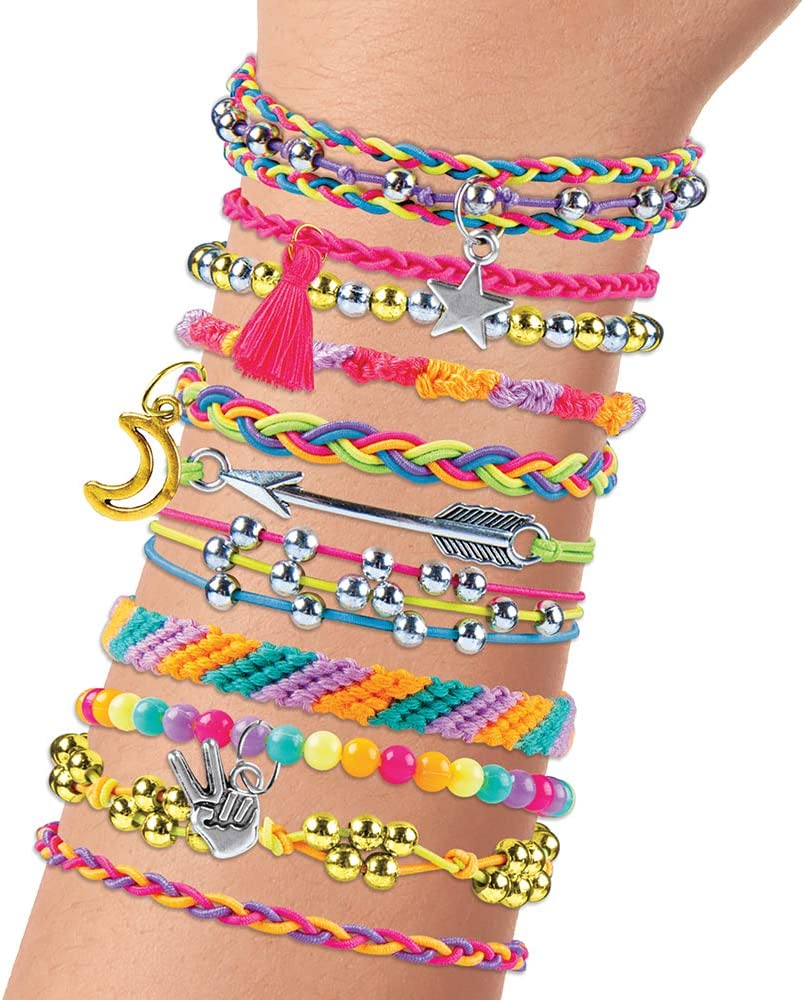 Kit de pulsera Soooo many Bracelets – Fashion Angels