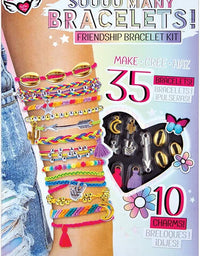 Kit de pulsera Soooo many Bracelets – Fashion Angels
