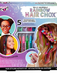 Kit de Tizas para cabello Rainbow Hair – Fashion Angels
