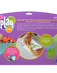 Playfoam Shape and Learn Alphabet Set – Educational Insights
