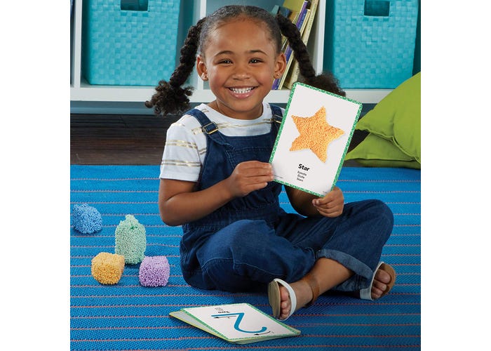 PLAYFOAM SHAPE and LEARN NUMBERS SET – Educational Insights