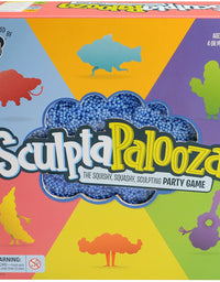 Sculptapalooza – Educational Insights
