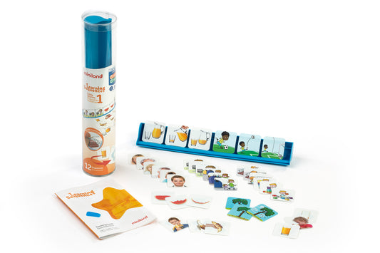 Learn Sequence Little Story (3 a 4 años) – Miniland
