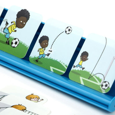 Learn Sequence Little Story (3 a 4 años) – Miniland