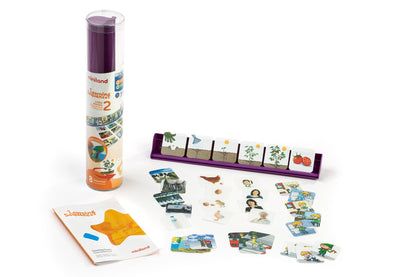 Learn Sequence Little Story (5 a 6 años) – Miniland