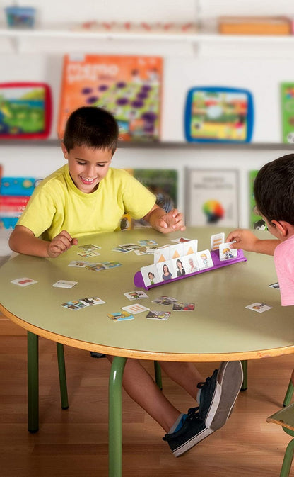 Learn Sequence Little Story (5 a 6 años) – Miniland
