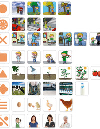 Learn Sequence Little Story (5 a 6 años) – Miniland
