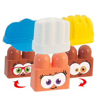 Jobs Blocks – Miniland