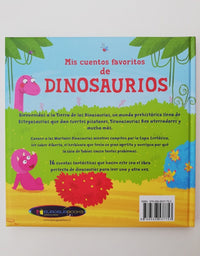 Mis primeros cuentos favoritos de Dinosaurios – Eurosur
