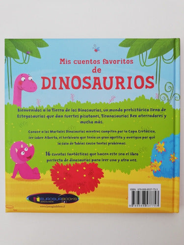 Mis primeros cuentos favoritos de Dinosaurios – Eurosur