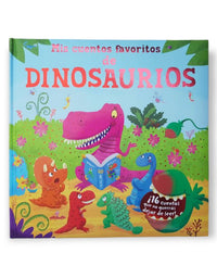 Mis primeros cuentos favoritos de Dinosaurios – Eurosur
