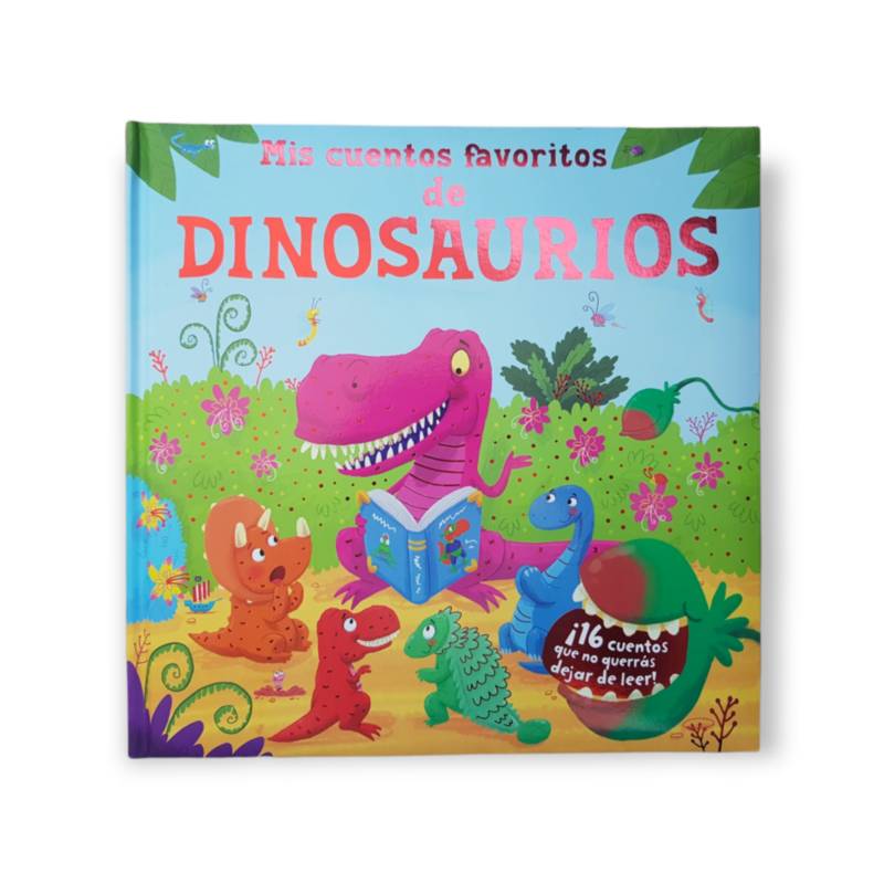 Mis primeros cuentos favoritos de Dinosaurios – Eurosur