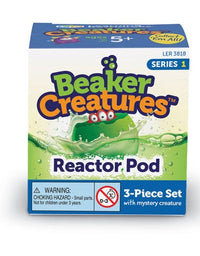 Beaker Creatures Reactor Pod – Learning Resources
