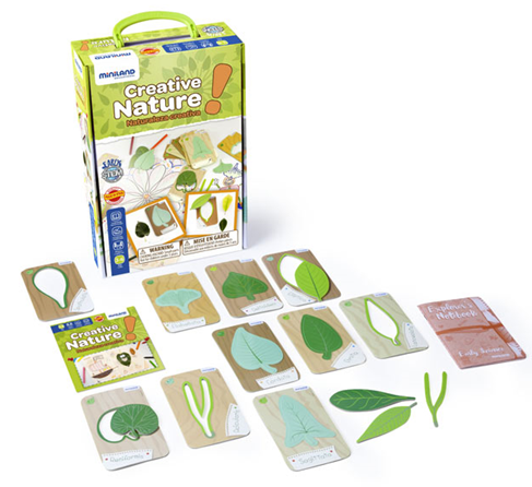 Creative Nature – Miniland