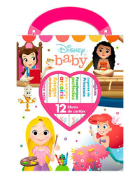 Mi primer biblioteca Disney Baby Princesas – Eurosur
