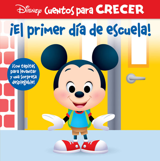 Historias de crecimiento Primer día de escuela – Eurosur