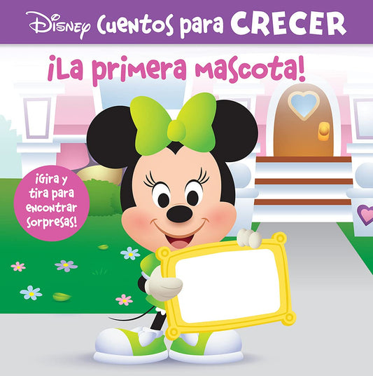 Historias de crecimiento Mi primera mascota – Eurosur
