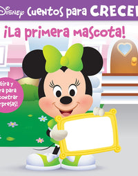 Historias de crecimiento Mi primera mascota – Eurosur
