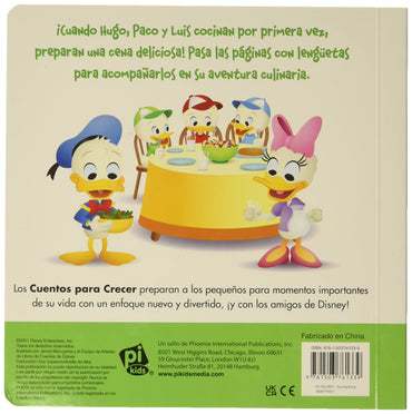 Historias de crecimiento ¿Quién quiere cocinar?- Eurosur