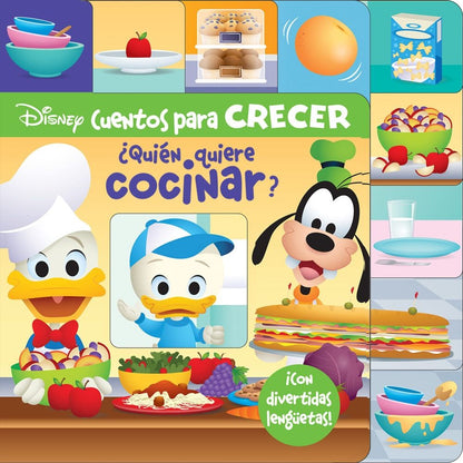 Historias de crecimiento ¿Quién quiere cocinar?- Eurosur