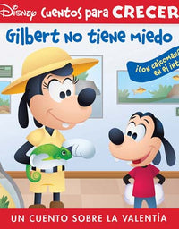 Gilbert no tiene miedo – Un cuento sobre la valentía – Eurosur
