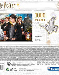 Rompecabezas Harry Potter x 1000 piezas – Clementoni
