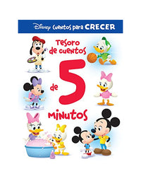 El tesoro de Cuentos de 5 minutos Disney Baby – Eurosur
