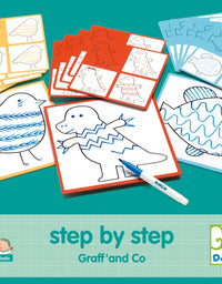 Eduludo Step by Step – Graff – Djeco
