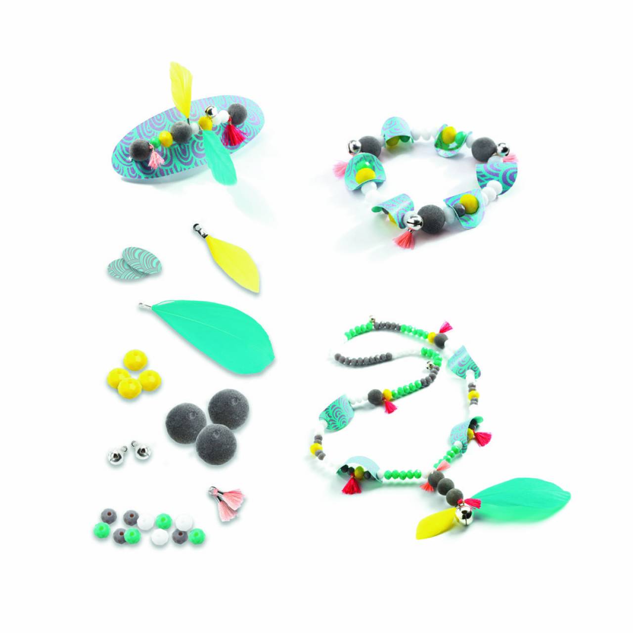 Manualidad Bisutería – Jewellery Kit – Djeco