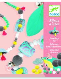 Manualidad Bisutería – Jewellery Kit – Djeco
